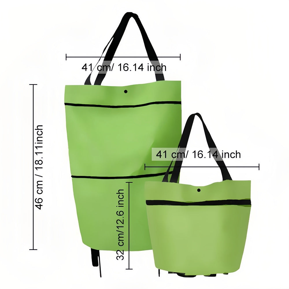 upsell-🔥Foldable Eco-friendly Shopping Bag