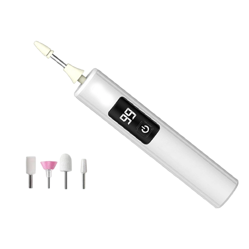 π₯³2026 HOT SALEπ₯³π50K+ SOLD!π
β¨ 50% OFF! Professional Electric Nail Polisher β Smooths thick nails, 99-speed display. Multiple heads for shaping & buffing. Salon at home! ππ
