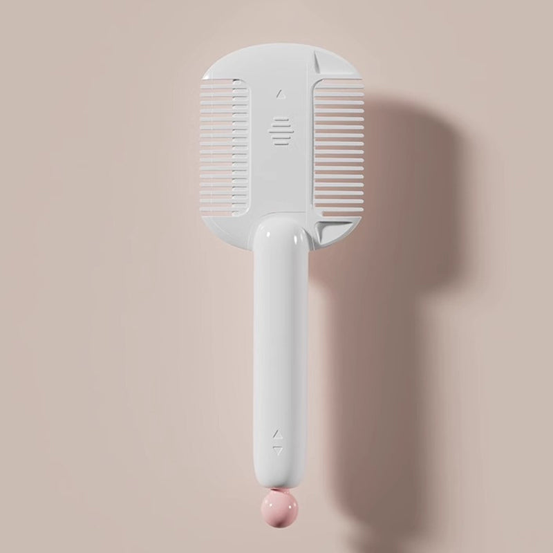 🎉✨Buy 1 Get 1 Free Limited Offer!🎁Portable Dual-Use Hair Trimming Comb