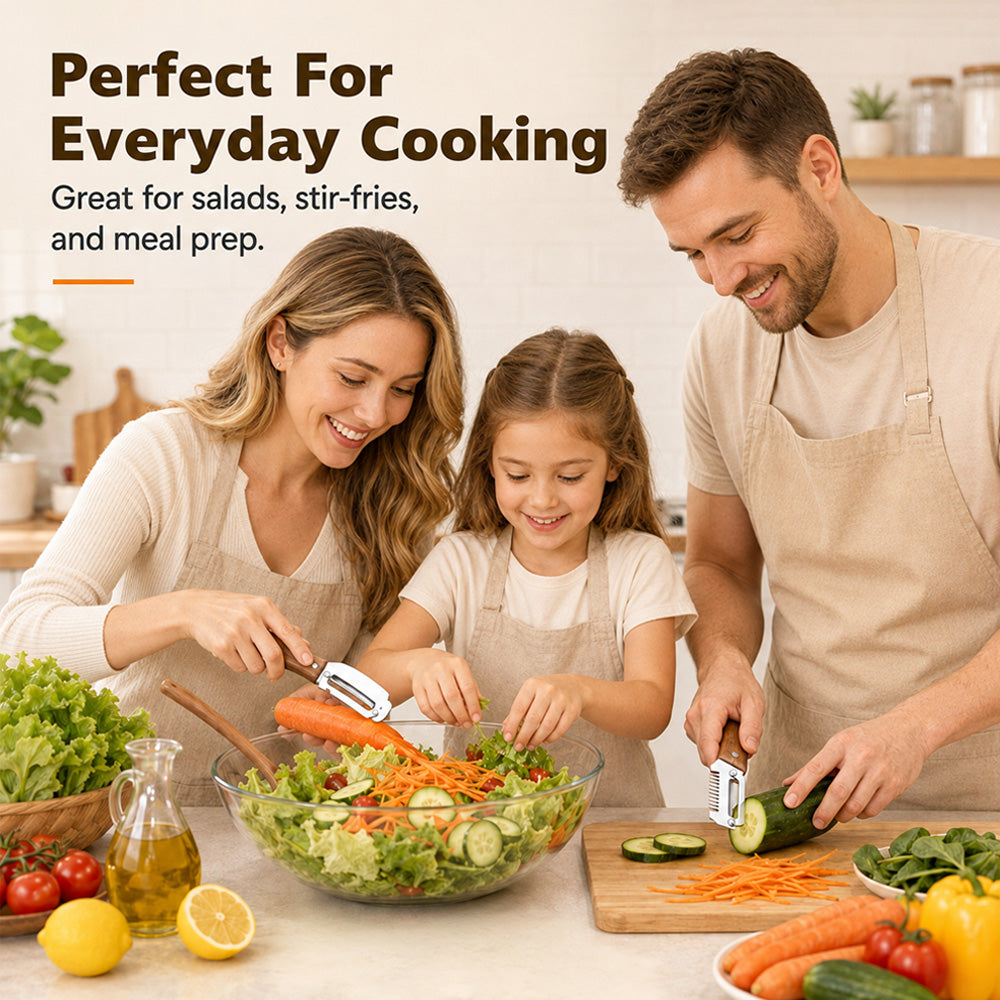 upsell-🔪🥕BUY 1 – GET 1 FREE: Multifunctional peeler