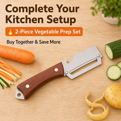 upsell-🔪🥕BUY 1 – GET 1 FREE: Multifunctional peeler