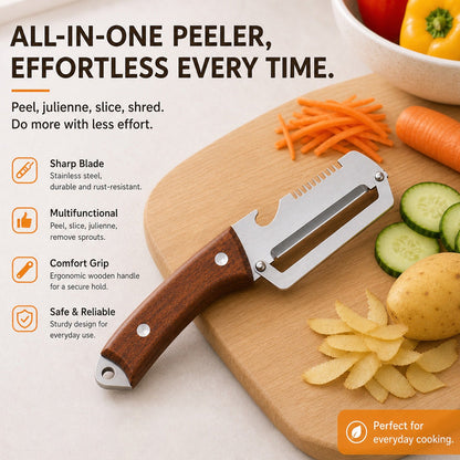 upsell-🔪🥕BUY 1 – GET 1 FREE: Multifunctional peeler