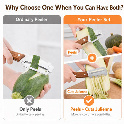 upsell-🔪🥕BUY 1 – GET 1 FREE: Multifunctional peeler