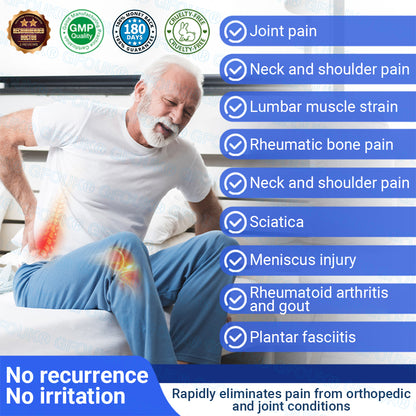 𝐎𝐟𝐟𝐢𝐜𝐢𝐚𝐥 𝐒𝐭𝐨𝐫𝐞 🇦🇺 | GFOUK® BPC-157 × NSAID 10-in-1 Penetrating Greaseless Arthritis Gel -up