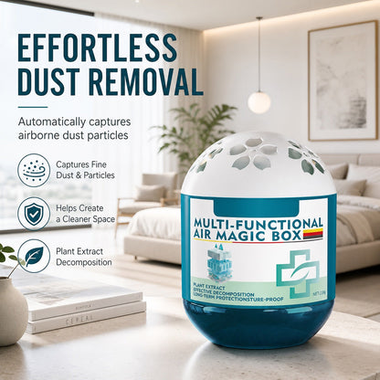 Hjmeta®Indoor Air Purification Dust Removal Magic Box🏠🌿