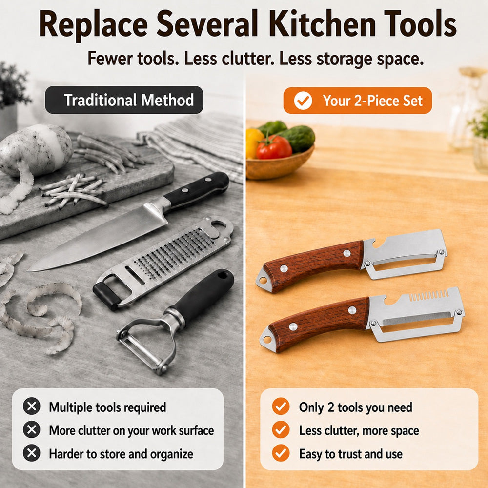 upsell-🔪🥕BUY 1 – GET 1 FREE: Multifunctional peeler