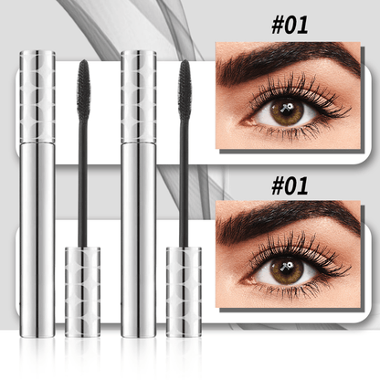 🥳BUY 1 GET 1 FREE:💞50K+ SOLD!👁️✨ All-Day Beautiful Lashes, Smudge-Proof! Waterproof Fiber Mascara for Natural Volume. 💖💃