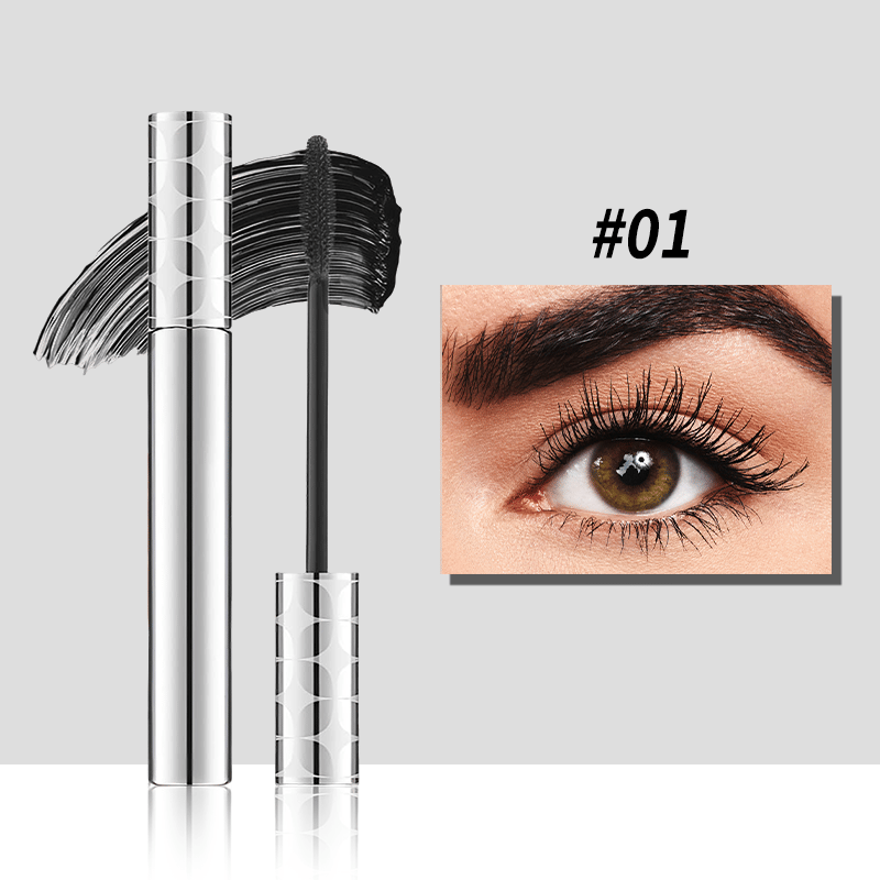 🥳BUY 1 GET 1 FREE:💞50K+ SOLD!👁️✨ All-Day Beautiful Lashes, Smudge-Proof! Waterproof Fiber Mascara for Natural Volume. 💖💃