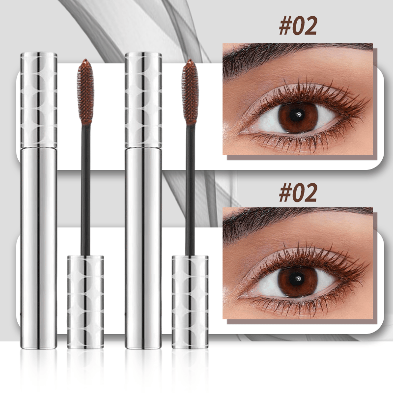 🥳BUY 1 GET 1 FREE:💞50K+ SOLD!👁️✨ All-Day Beautiful Lashes, Smudge-Proof! Waterproof Fiber Mascara for Natural Volume. 💖💃