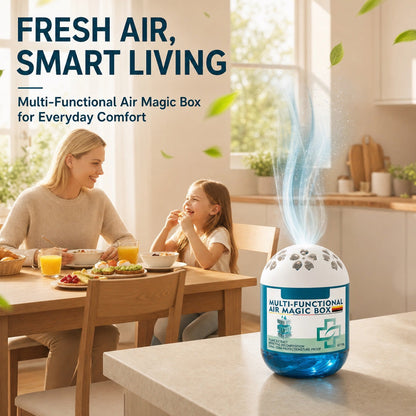 Hjmeta®Indoor Air Purification Dust Removal Magic Box🏠🌿