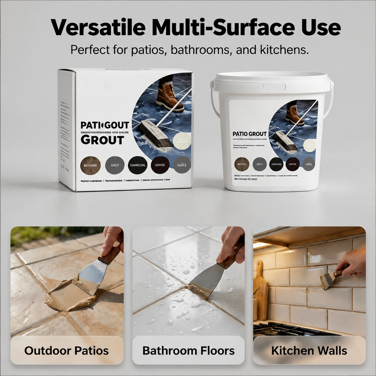 🔥Limited Time Promotion 50% OFF🔥Waterproof Tile Grout Sealant
