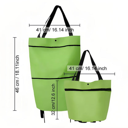 upsell-🔥Foldable Eco-friendly Shopping Bag