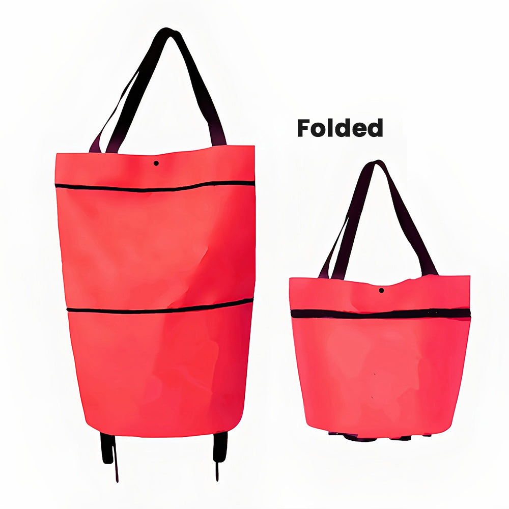 upsell-🔥Foldable Eco-friendly Shopping Bag