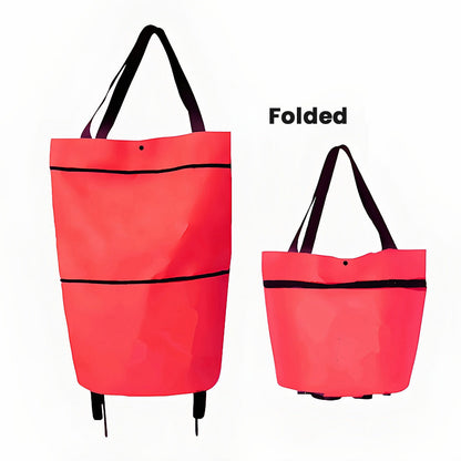 upsell-🔥Foldable Eco-friendly Shopping Bag