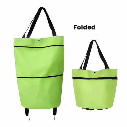 upsell-🔥Foldable Eco-friendly Shopping Bag