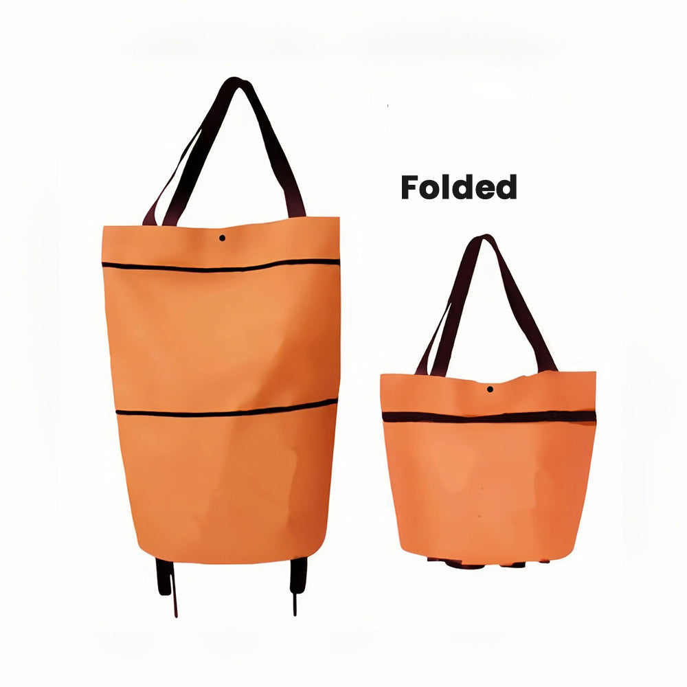 upsell-🔥Foldable Eco-friendly Shopping Bag