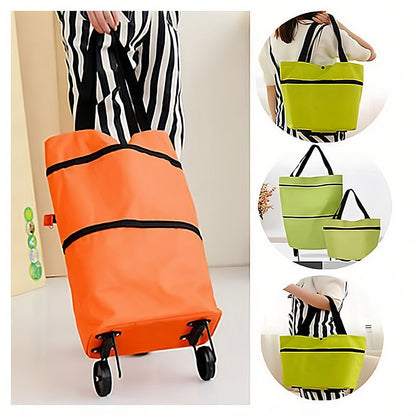 upsell-🔥Foldable Eco-friendly Shopping Bag