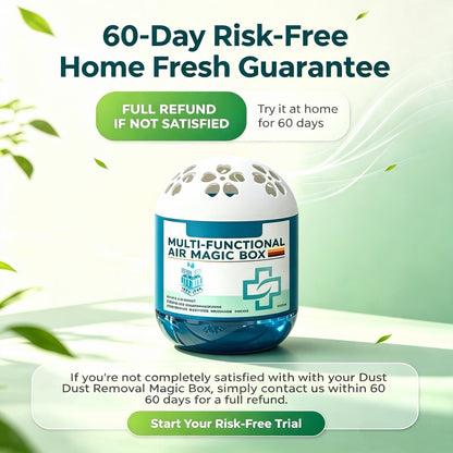 Hjmeta®Indoor Air Purification Dust Removal Magic Box🏠🌿