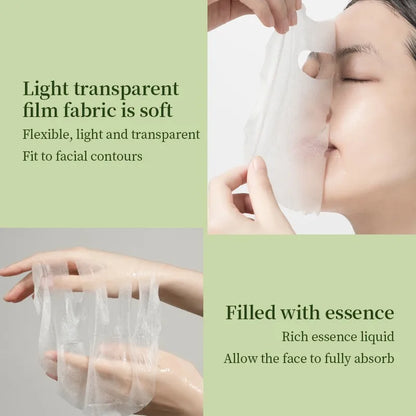 Fruit-flavored Mask, Hydrating, Moisturizing and Nourishing Skin Care Protein,gently Brightening The Complexion,plant-based Mask