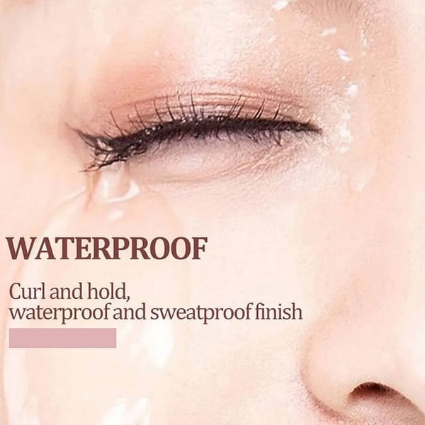 🥳BUY 1 GET 1 FREE:💞50K+ SOLD!👁️✨ All-Day Beautiful Lashes, Smudge-Proof! Waterproof Fiber Mascara for Natural Volume. 💖💃