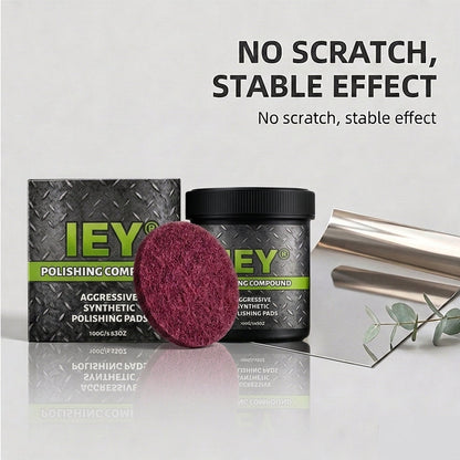 🎉HOT SALE✨All-in-One Surface Restoration Polish with Pad