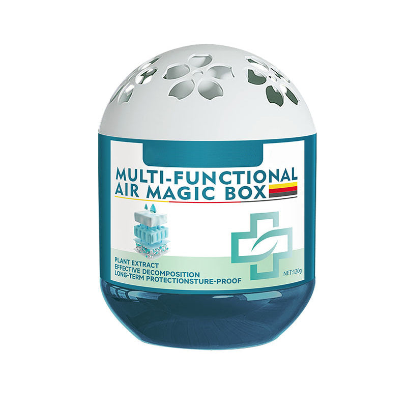 Hjmeta®Indoor Air Purification Dust Removal Magic Box🏠🌿