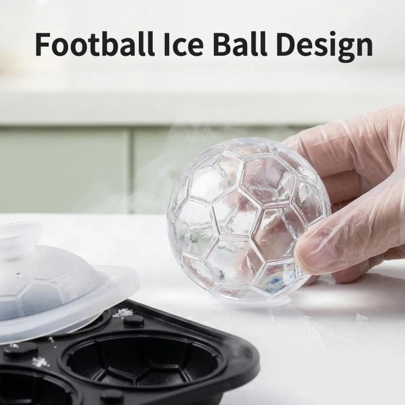 upsell-⚽️🍺Football Shape Silicone Ice Ball Mold⚽️🍺