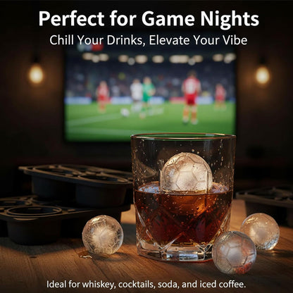 upsell-⚽️🍺Football Shape Silicone Ice Ball Mold⚽️🍺