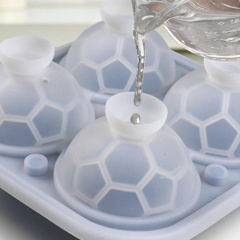 upsell-⚽️🍺Football Shape Silicone Ice Ball Mold⚽️🍺