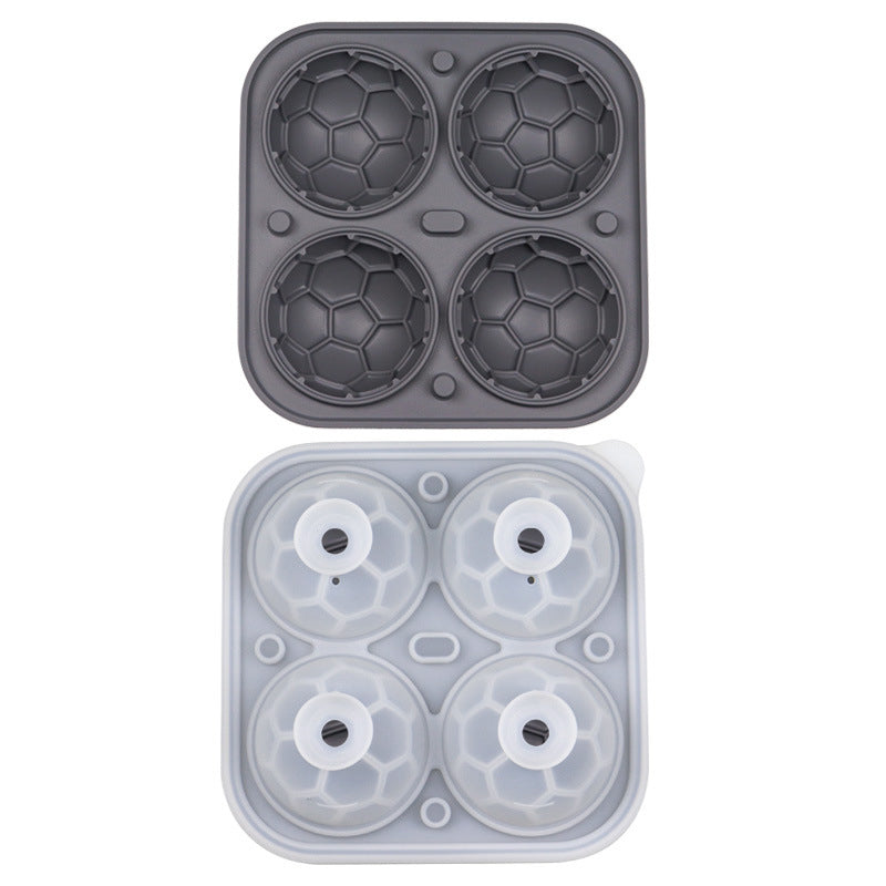 upsell-⚽️🍺Football Shape Silicone Ice Ball Mold⚽️🍺