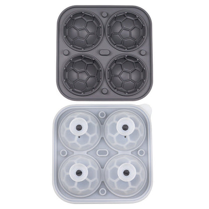 upsell-⚽️🍺Football Shape Silicone Ice Ball Mold⚽️🍺
