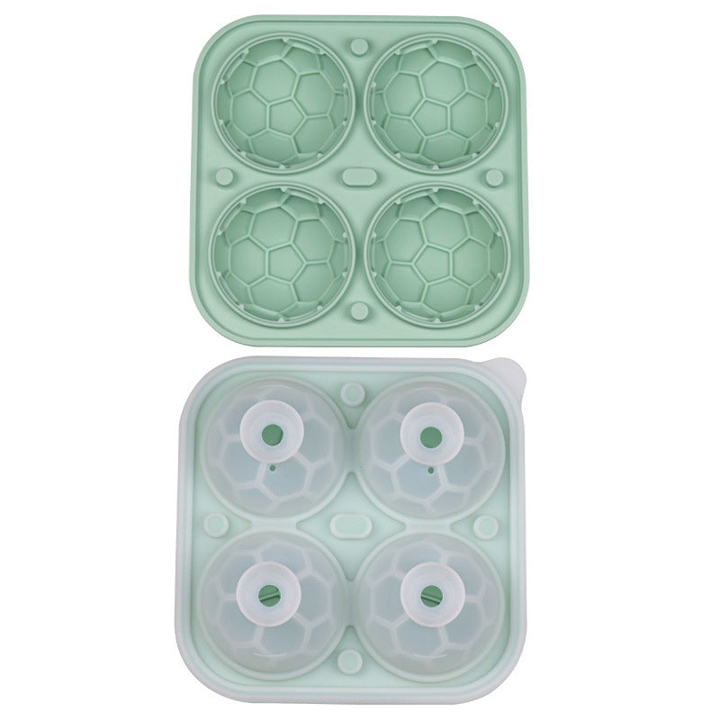 upsell-⚽️🍺Football Shape Silicone Ice Ball Mold⚽️🍺