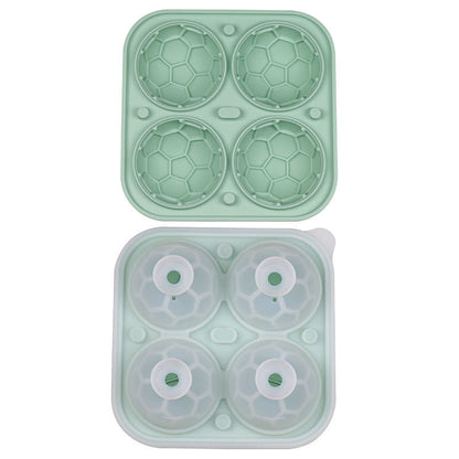 upsell-⚽️🍺Football Shape Silicone Ice Ball Mold⚽️🍺