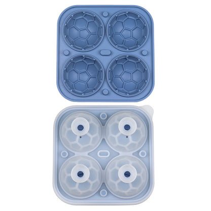 upsell-⚽️🍺Football Shape Silicone Ice Ball Mold⚽️🍺