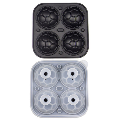 upsell-⚽️🍺Football Shape Silicone Ice Ball Mold⚽️🍺