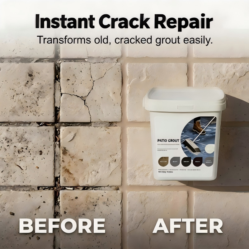 🔥Limited Time Promotion 50% OFF🔥Waterproof Tile Grout Sealant
