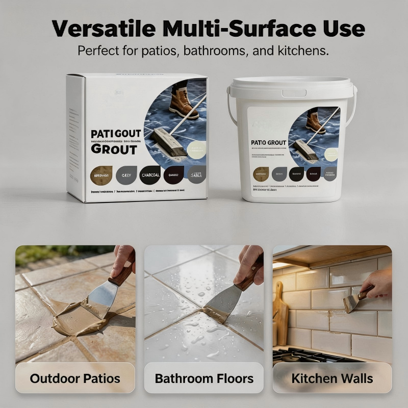 🔥Limited Time Promotion 50% OFF🔥Waterproof Tile Grout Sealant