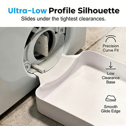 🌟LAST DAY SALE: ONLY ＄18.99!!🎁✨Universal Front-Load Washing Machine Drain Pan