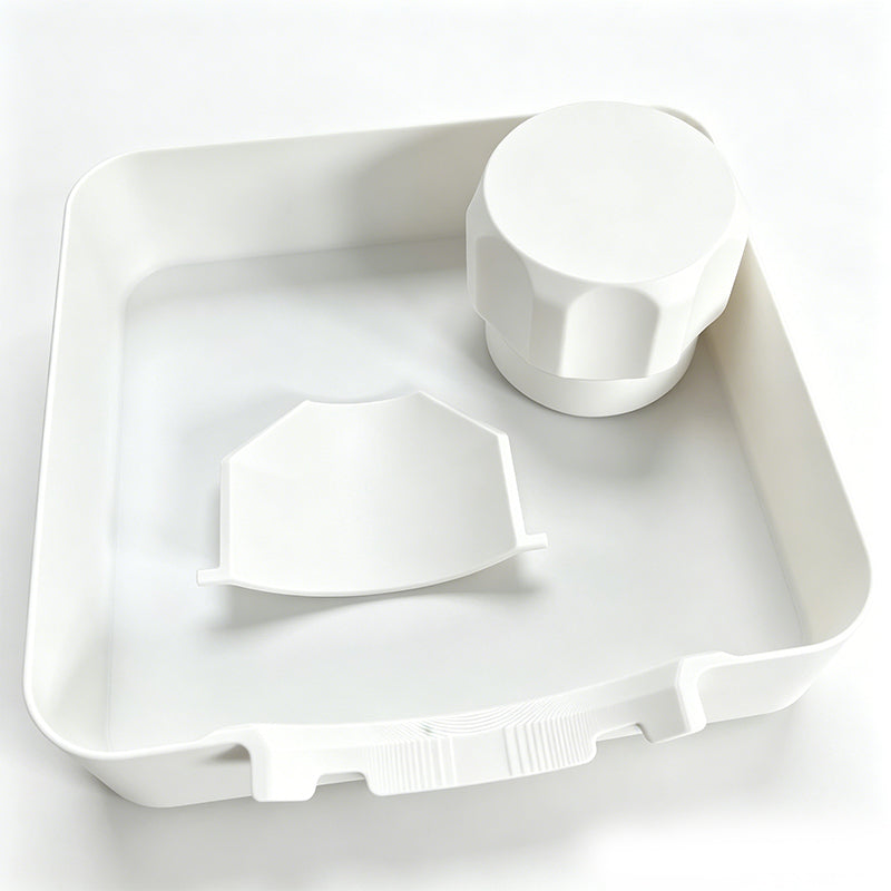 🌟LAST DAY SALE: ONLY ＄18.99!!🎁✨Universal Front-Load Washing Machine Drain Pan