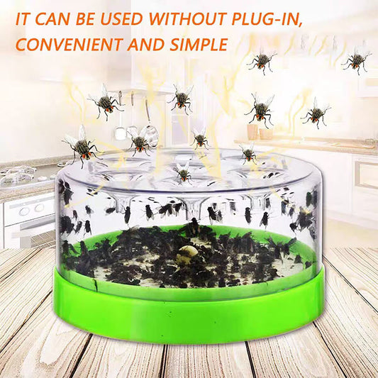 🪰Reusable Non-Electric Fly Trap