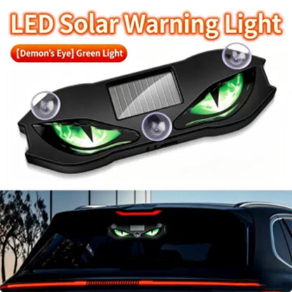 🚗🔆 Solar-Powered LED Car Warning Light – 50% OFF! Solar-powered, weatherproof, automatic activation at dark – for more safety on the roadside. 🔥🛡️