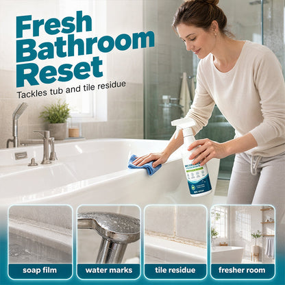 🔥NEW HOT SALE🔥Multi-purpose, high-capacity household cleaning spray⚡ Breaks down grease, stains, and mold🍃