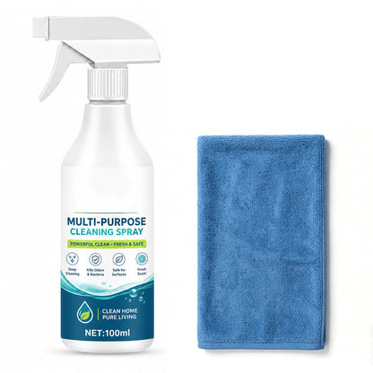 🔥NEW HOT SALE🔥Multi-purpose, high-capacity household cleaning spray⚡ Breaks down grease, stains, and mold🍃