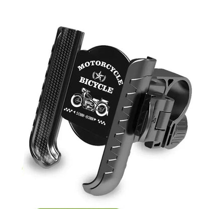 🎉 2026 Sale — Over 42,000 Sold! 🚴‍♂️ Quick-Release Bike Phone Mount – SecureLock & Shockproof Padding 📱