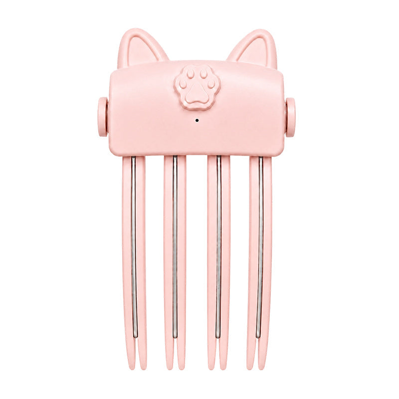 Hjmeta®-💇 Wireless Heated Volumizing Root Lift Clip, Portable Travel Hair Styling Tool for Flat Fine Hair