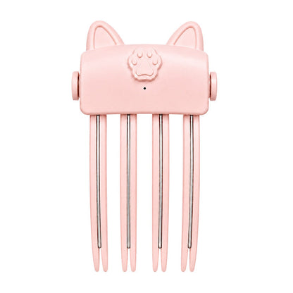 Hjmeta®-💇 Wireless Heated Volumizing Root Lift Clip, Portable Travel Hair Styling Tool for Flat Fine Hair